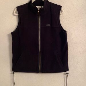 LIZGOLF Black Sleeveless Size M
